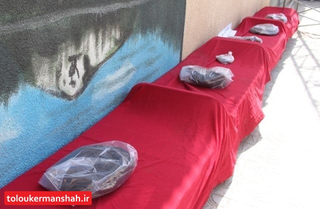 کشف بیش از ۶ کیلوگرم مواد مخدر در هرسین