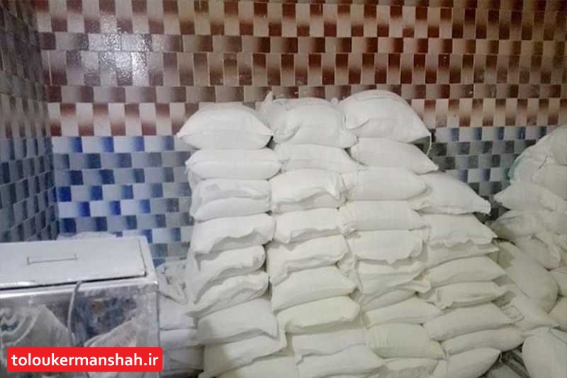 قطع سهمیه آرد ۵۰ نانوایی متخلف در کرمانشاه