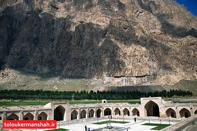 بیستون در انتظار یک ثبت جهانی دیگر