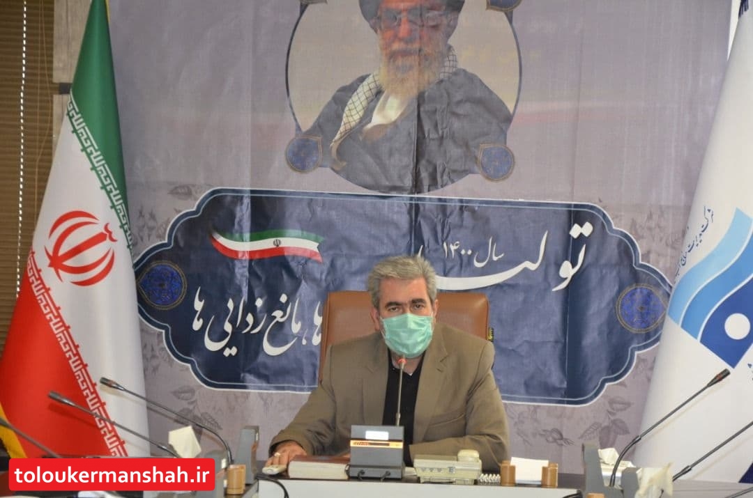 شهلائی مدیرعامل شرکت در اولین نشست شورای معاونین و مدیران: برنامه ها و سیاست های کاری خود را تشریح نمود