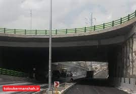 کرمانشاه ۹ “تقاطع غیرهمسطح” دیگر میخواهد