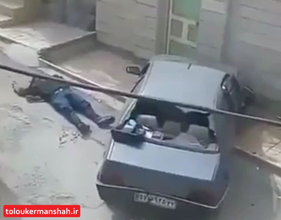  قتل در کرمانشاه؛ دستگیری در البرز