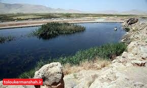 خطر خشک شدن «هشیلان» جدی است