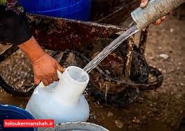 برای تامین آب شرب مردم کرمانشاه برنامه داریم