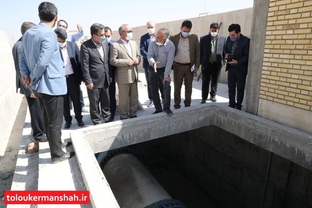 تمام امکانات دستگاههای دولتی باید برای تامین آب شرب بهکار گرفته شود