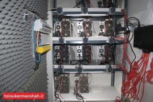 کشف ۱۲۲ دستگاه استخراج غیرمجاز رمز ارز در کرمانشاه