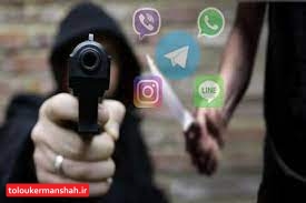  عامل ترویج خشونت و تهدید در فضای مجازی دستگیر شد