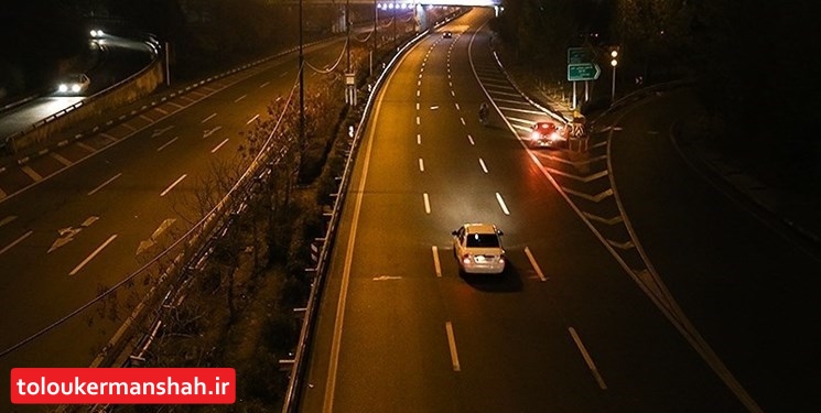 محدودیت تردد شبانه از امشب در کرمانشاه از سر گرفته میشود/ترخیص خودروهای رسوبی در پارکینگ