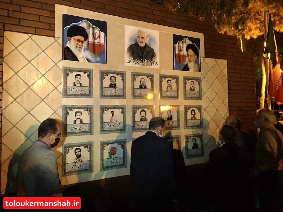 وجود فرهنگ شهدا می تواند الگو‌ی خوبی در محیط‌های اداری باشد