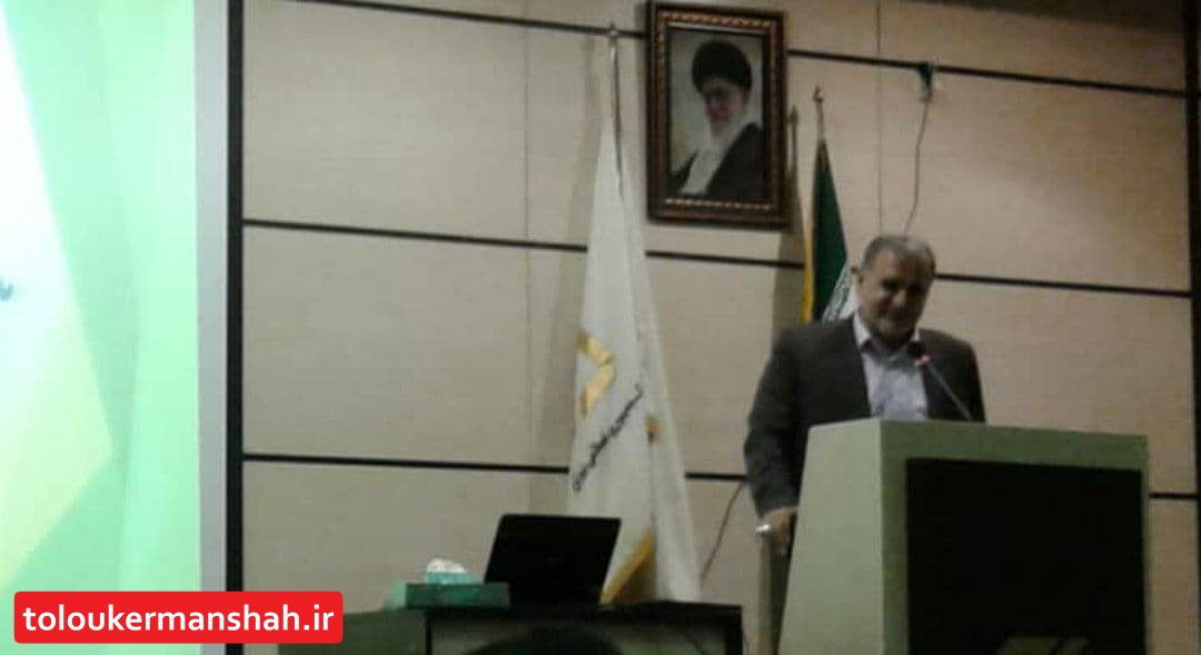 مدیر کل گمرکات استان کرمانشاه معرفی شد