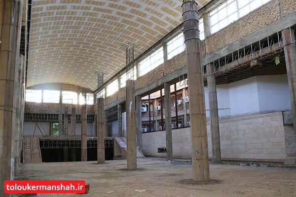 کلان موزه کرمانشاه در مسیر خروج از بن بست!