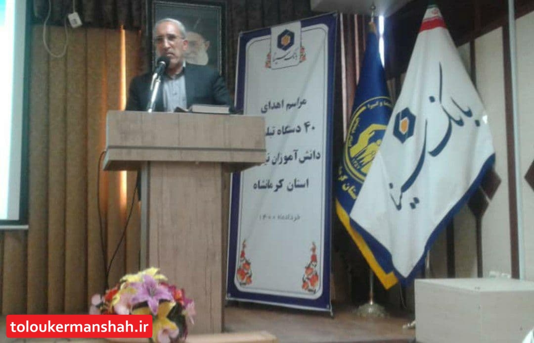 بیش از ۱۰هزار نفر دانش آموز تحت پوشش این نهاد می باشد/ویروس کرونا باعث شده آمار خانواده های تحت پوشش این نهاد افزایش داشته باشد