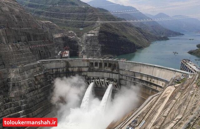 کاهش ۲۰ درصدی ذخیره سدهای کرمانشاه