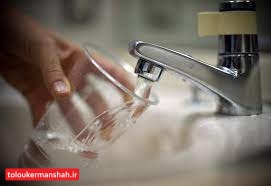 شهر کرمانشاه روزانه هزار لیتر در ثانیه کمبود آب شرب دارد
