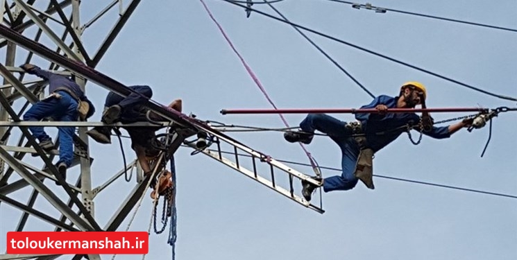 برق برخی مشترکان کرمانشاه ۲ بار در روز قطع شد