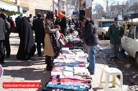 ساماندهی پارکینگها،دستفروشان و بازار روزها در اولویت شهرداری کرمانشاه