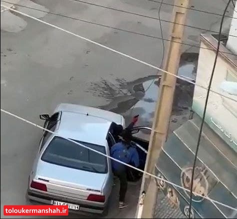  دستگیری عامل سرقت مسلحانه سیم برق در کرمانشاه