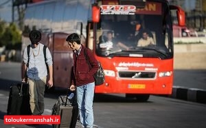 سفرهای کرمانشاه ۴۱ درصد بیشتر شد