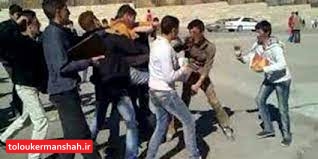 عوامل نزاع های اخیر دستگیر شدند/کرمانشاه جای عربده کشی نیست