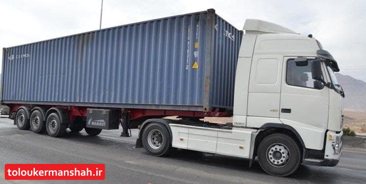 کشف تریلی قاچاق با ارزش میلیاردی در “پاوه”