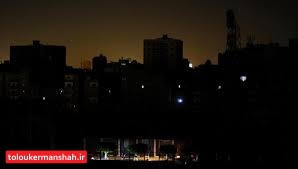 خاموشیهای حداقلی در روزهای شنبه و یکشنبه در برق خانگی کرمانشاه