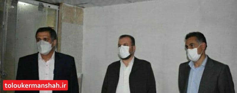 یکی از اولویتهای مهم ما رسیدگی به خوابگاه های دانشجویان است