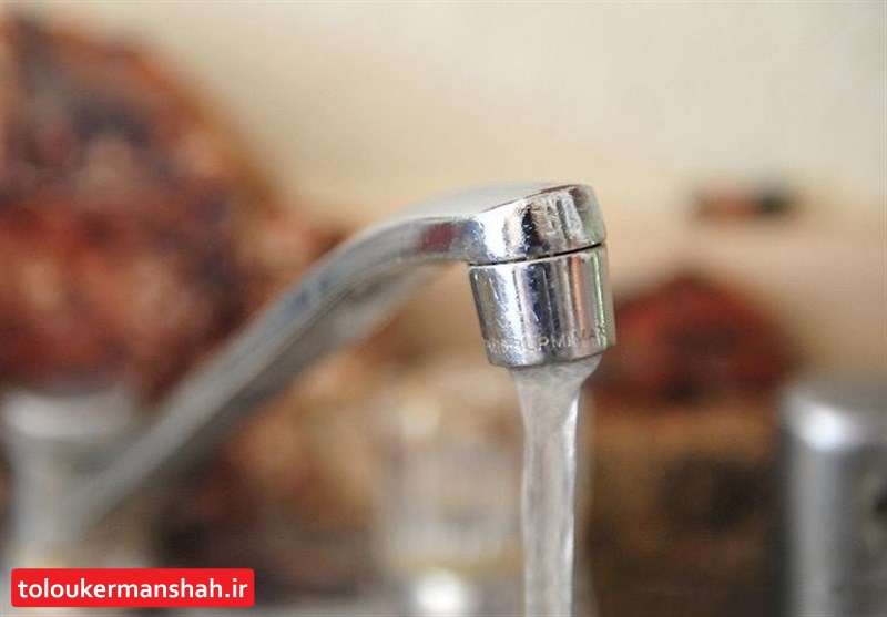 قطعی آب در کرمانشاه تا پایان شهریورماه ادامه دارد