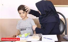 ۳۲ هزار کلاساولی در کرمانشاه سنجش سلامت شدهاند/ جاماندهها عجله کنند