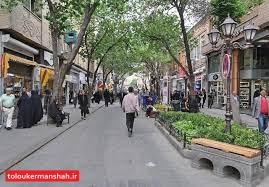 محدوده میدان آزادی تا میدان فردوسی قابلیت اجرای “پیادهراه” دارد/ این پروژه به نفع صنوف است