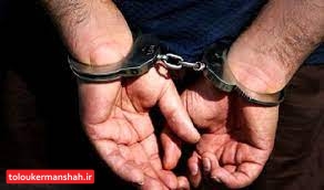 کشف راز جسد سوخته یک زن در روانسر/دستگیری قاتل توسط پلیس
