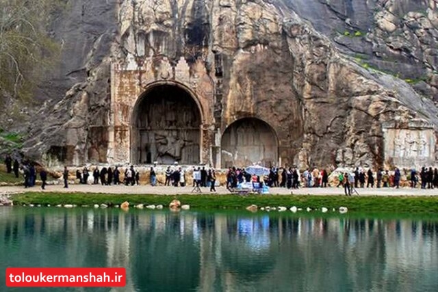 برپایی ۸ “سفره هفت سین” در کرمانشاه/ مسیر گردشگری “تاقبستان تا میدان فردوسی” زیباسازی می شود