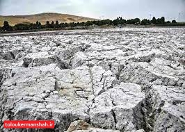 این بارشها دردی از تشنگی سرابهای کرمانشاه دوا نمیکند
