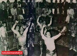 کرمانشاه پایگاه جهانی ورزش پهلوانی میشود