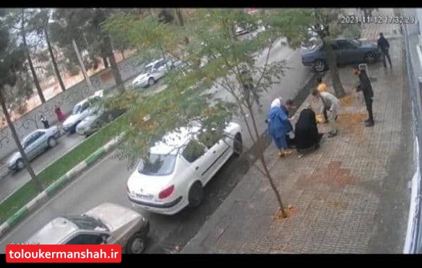 پیگیری دادستان در خصوص حادثه سقوط بانوی کرمانشاهی و نوزادش درون چاه فاضلاب