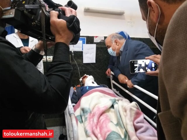رسیدگی سریع به مصدومان تصادف “سرویس مدرسه”/ مراحل قانونی حادثه پیگیری میشود