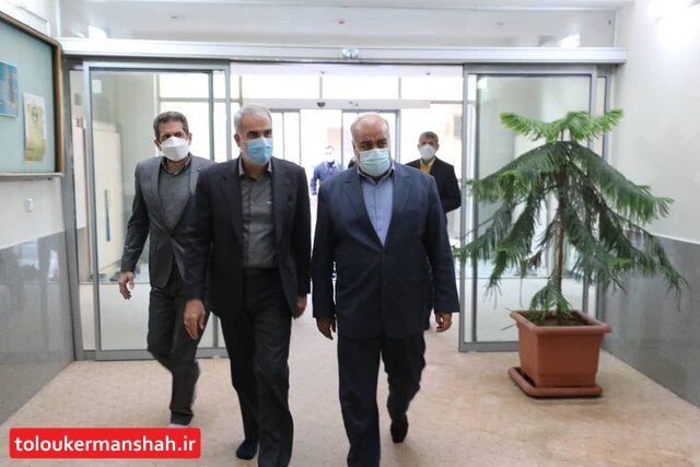 سفر وزیر آموزش و پرورش به کرمانشاه
