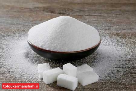 ایرانیها در مصرف قند و شکر زیاده روی میکنند