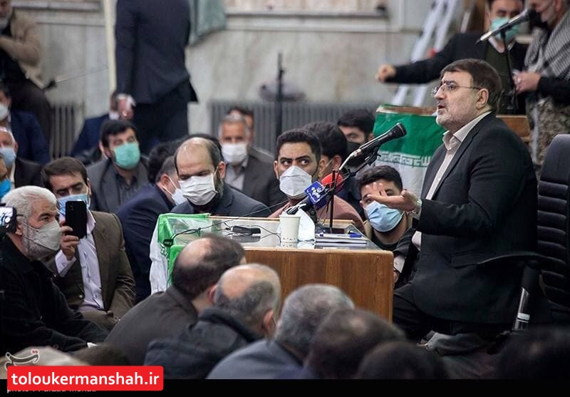 مدیران کمکار در کرمانشاه به مردم معرفی میشوند/ جای کسی که مانعزایی کند در استان نیست!