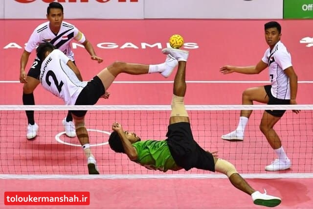 ۵۰ درصد ملی پوشان سپک تاکرا کرمانشاهی هستند