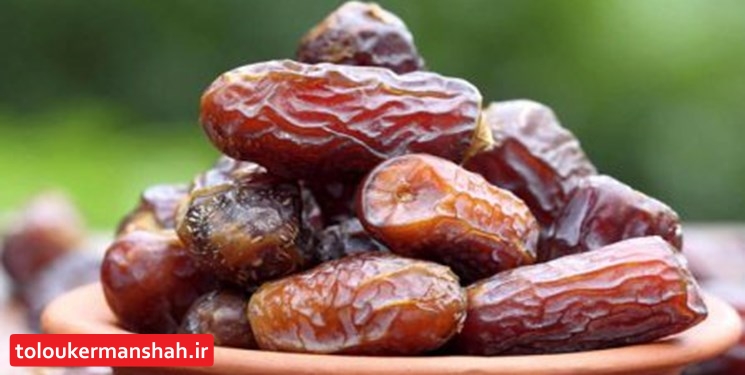 در مصرف «خرما» زیادهروی نکنید