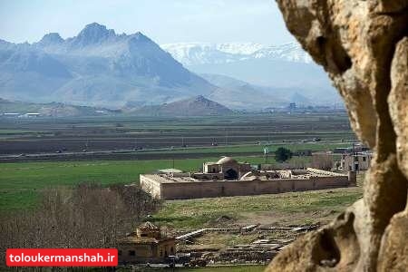 گرد و غبار در کرمانشاه رقیق میشود/ ثبت ۲۶ روز هوای آلوده در استان