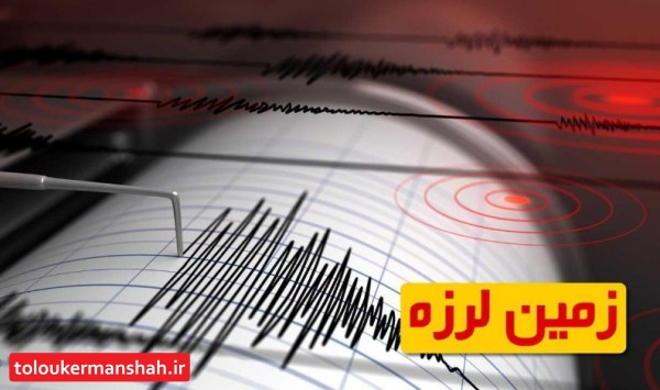زمین لرزه های اخیر منطقه قصرشیرین نگران کننده نیست/ هیچ روند خطرسازی مشاهده نکردیم