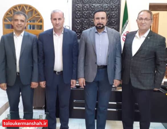 عزم مجموعه مدیریت شهری کرمانشاه برای حمایت از حضور سرمایهگذاران خارجی/توسعه پایدار شهرها در گرو جذب سرمایهگذار