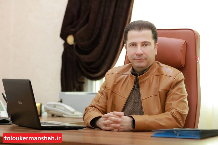 پروژه فیبر نوری به طول ۱۱۰ کیلومتر در شهر کرمانشاه به اجرا میرسد