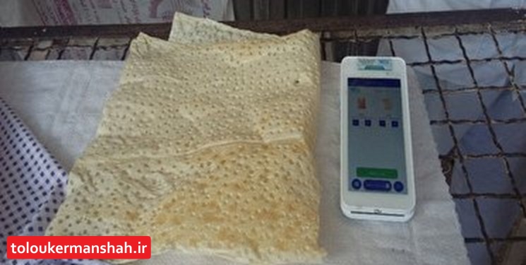 نصب کارتخوانهای هوشمند فروش نان در نانواییهای کرمانشاه آغاز شد