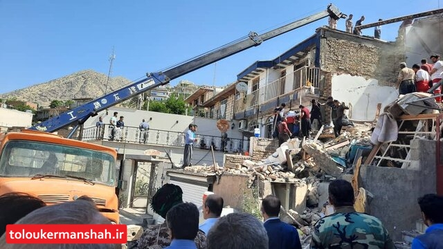 حادثه نوسود دو نفر کشته بر جای گذاشت