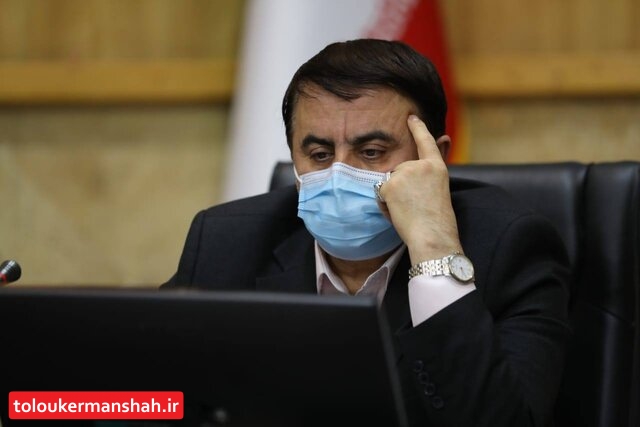 استاندار کرمانشاه ۴ مشاور خود را منصوب کرد