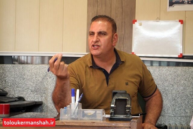 ورزشکاران پارالمپیکی کرمانشاه استخدام نیستند/ قانون استخدام باید تغییر کند
