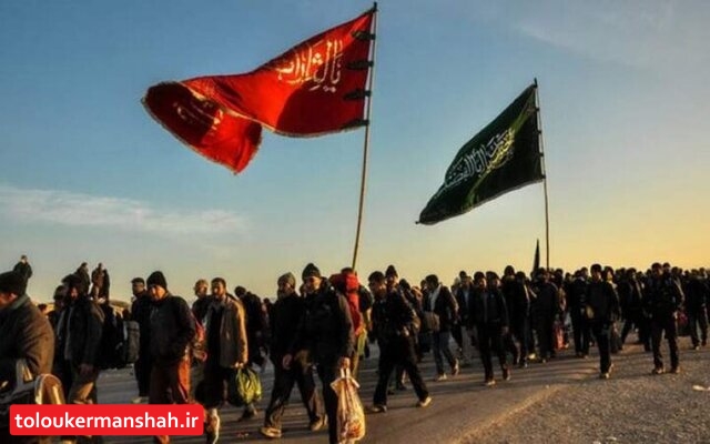 آغاز اعزام “انفرادی” اربعین از ۷ شهریور/ تردد کاروانهای کرمانشاه فقط از مرز خسروی مجاز است