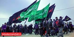 تداوم خدمات رسانی صنعت آب و برق استان کرمانشاه تا برگشت زوار به کشور